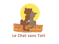 Le chat sans toit