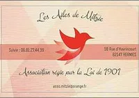 Les ailes de Mitzie