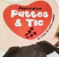 Pattes et tic