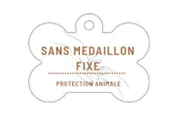 Sans Médaillon Fixe
