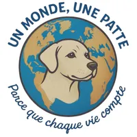 Un monde une patte