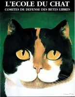 L'école du chat Paris 18