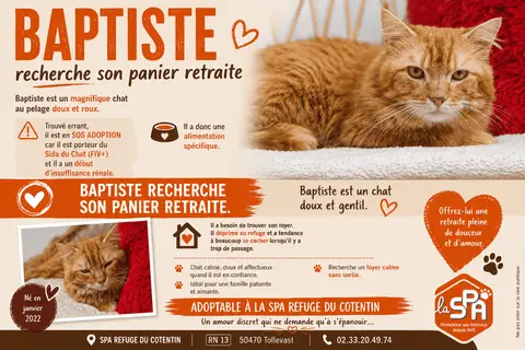 BAPTISTE