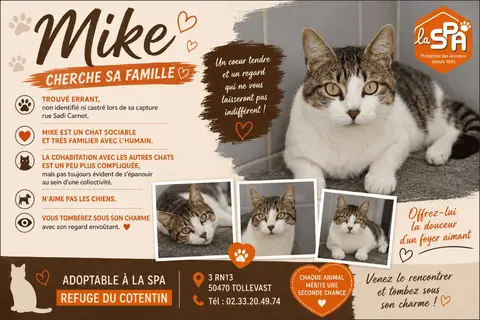 MIKE réservé