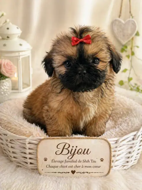 Shih Tzu photo 2