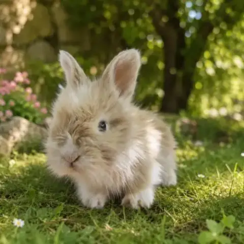 Angora Anglais
