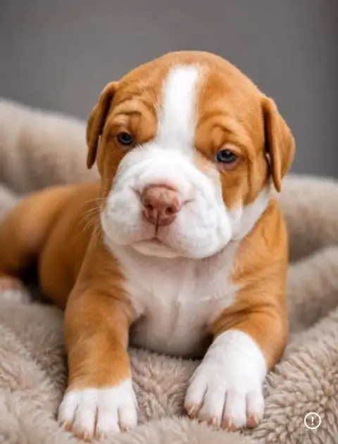Bulldog Continental  Collier Orange Du Domaine De Bea 13fc1