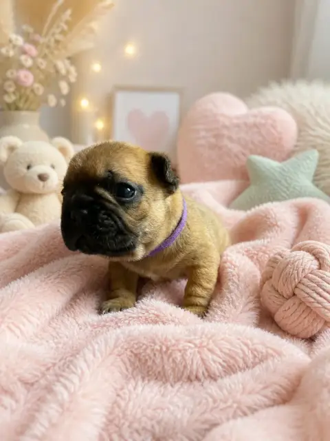 Bouledogue Français  Bella Des Merveilles Du Monde De 6982f