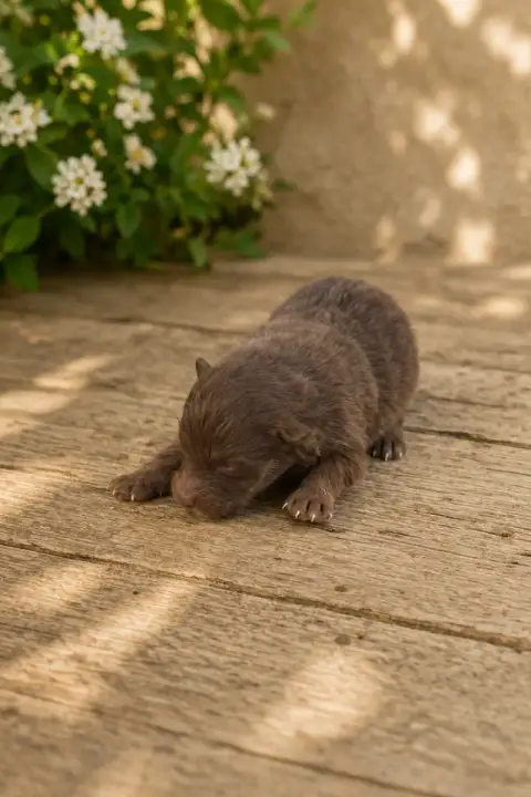 Chien Finnois De Laponie 
                        Chi 5a9b1