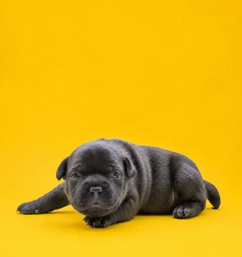 Staffordshire Bull Terrier 
                        F f64aa