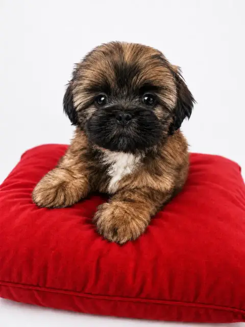 Shih Tzu  Mâle Lof Des Trésors De Tanhankara