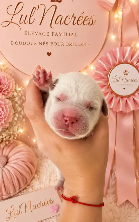 Golden Retriever  Chiot 3 Lul'Nacrees