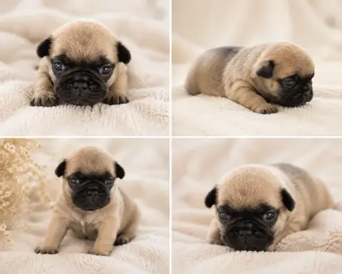 Bouledogue Français  Chiot N°1 Le Domaine D'Oscar