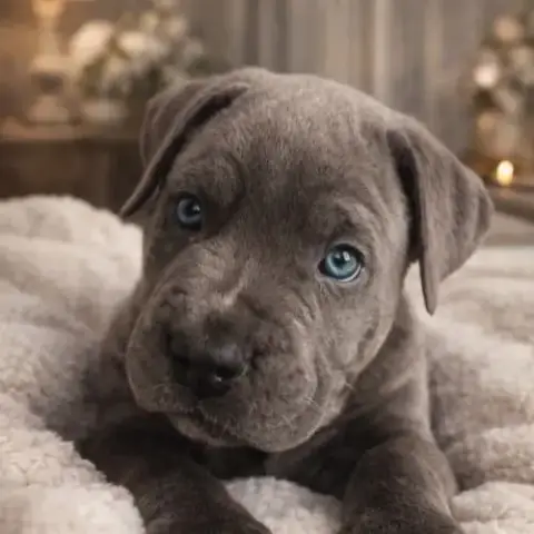 Magnifiques Chiots Cané Corso Disponibles