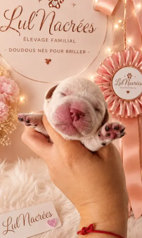 Golden Retriever  Chiot 7 Lul'Nacrees