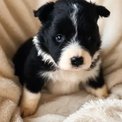 Border Collie Beauté Lof