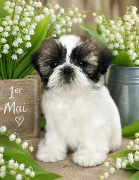 Shih Tzu  Beety-