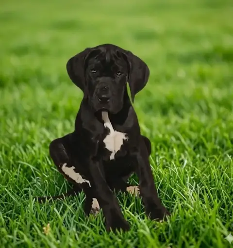 Dogue Allemand  Awen Des Terres Du Grazo