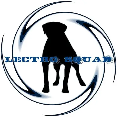 Portée Rottweiler — Lectro Squad