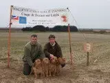 Portée Basset Fauve De Bretagne — Du Rallye De Ramondens