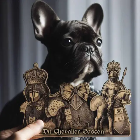 Bouledogue Français  Be Bop A Lula Du Chevalier Gasco 57eb1