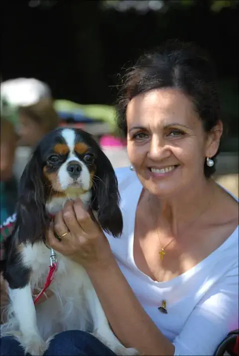 Cavalier King Charles Spaniel  Chiot 1 Des Brandes De 6f4b5
