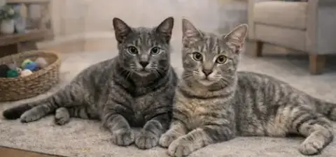 Tiger And Oliver