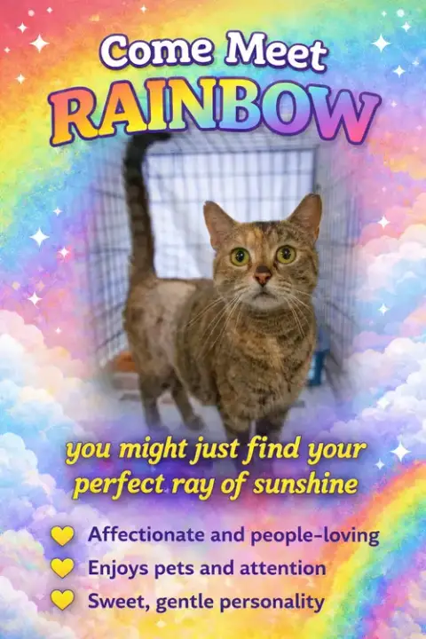 Rainbow photo 3
