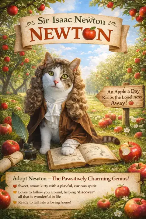 Newton photo 2
