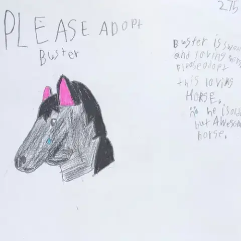 Buster photo 3