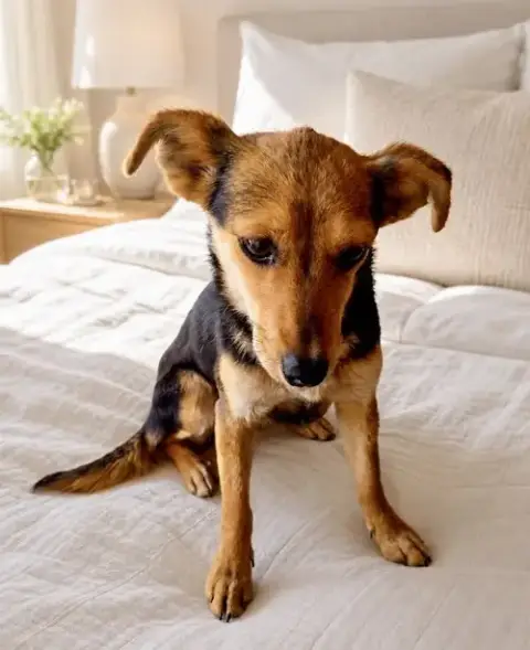 Winnie photo 3