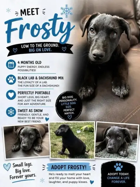 Frosty