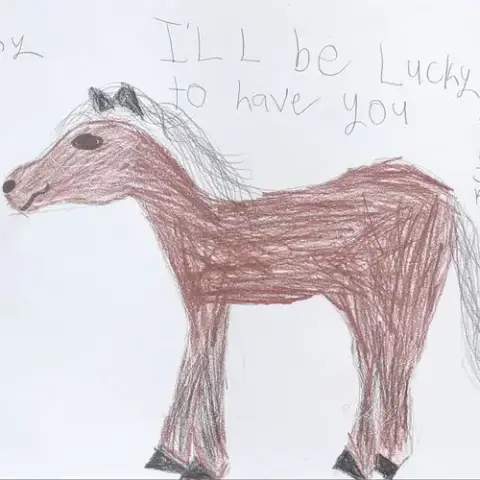 Lucky photo 2