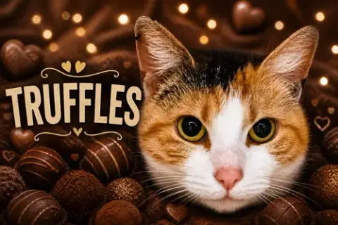 Truffles Aka Girlfriend