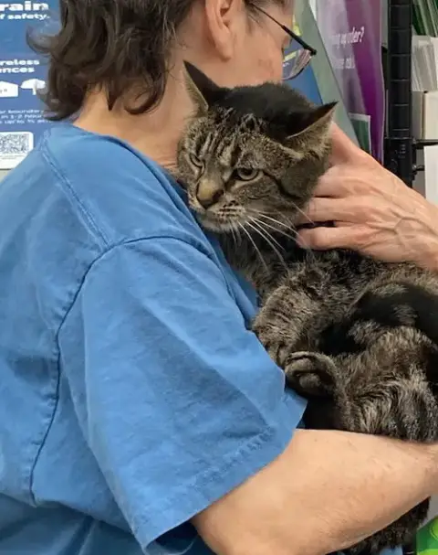 Meribeth Bonded With Little Cutie photo 2