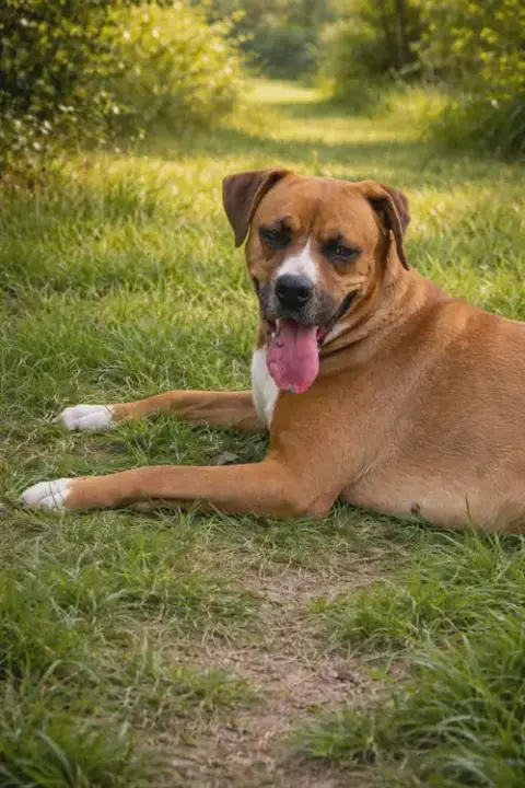 Mochie- Goofy Girl photo 2