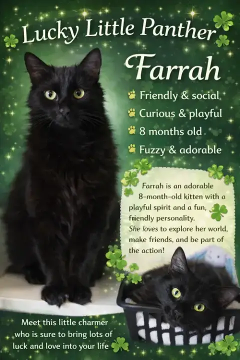 Farrah: Dmh photo 5