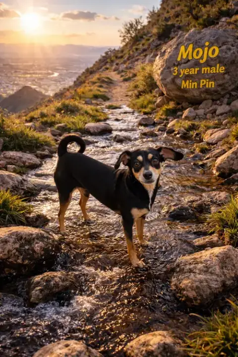 Mojo  – 3 Year