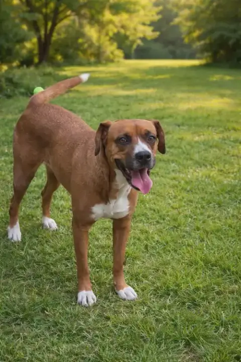 Mochie- Goofy Girl