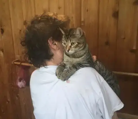 Kimberly Bonded With Nellie photo 2