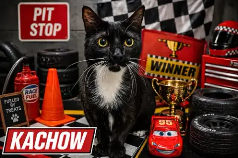 Kachow