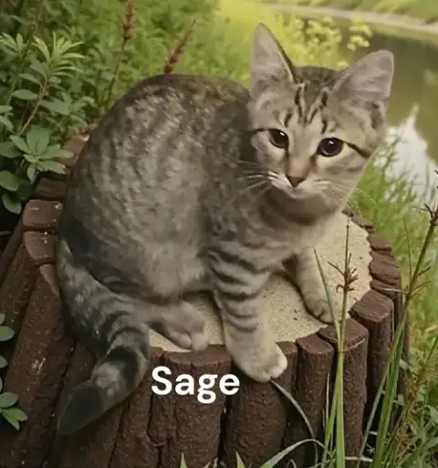 Sage photo 3