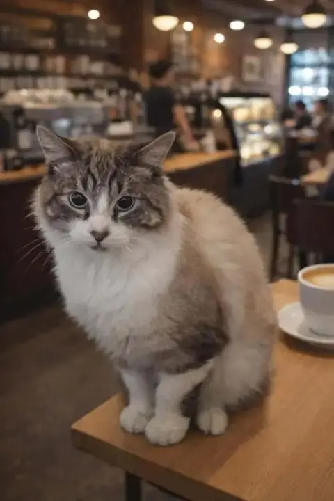 Cappuccino photo 3