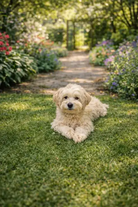 Louie photo 2