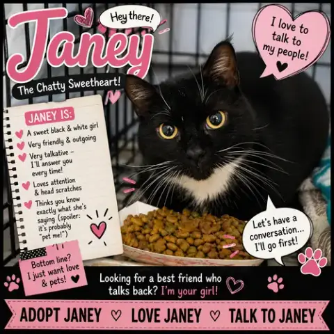 Janey