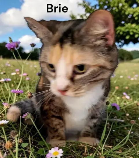 Brie photo 2