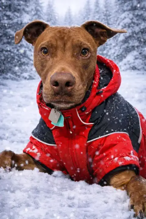 Rufus Sponsored Adoption Fee photo 3