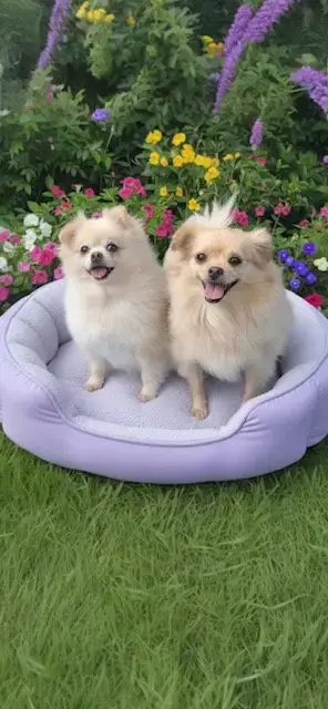 Dana & Annie Mae photo 2