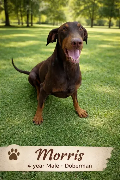 Morris  – 4 Year photo 2