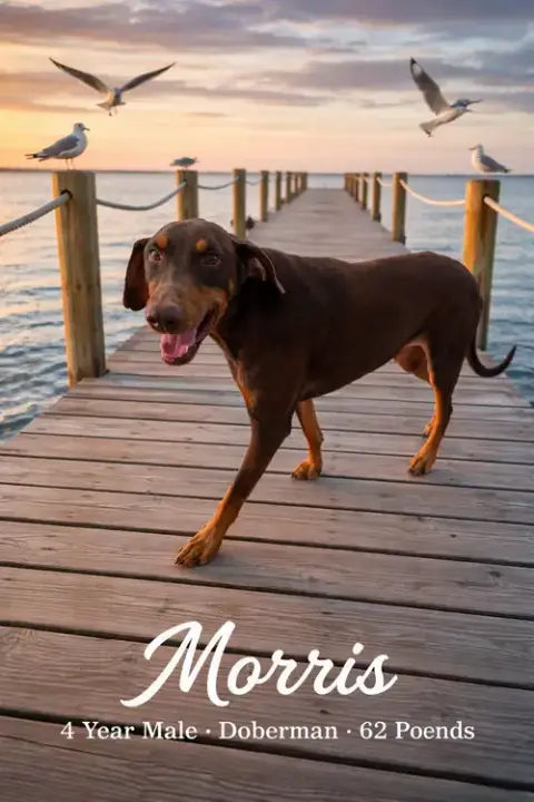 Morris  – 4 Year